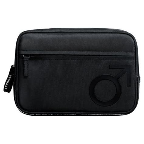 trousse de toilette homme sephora
